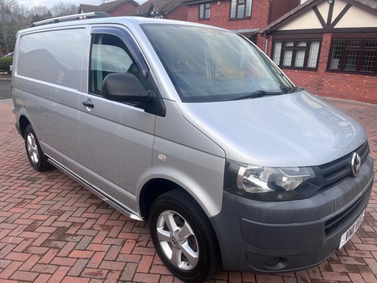 2011 Volkswagen Transporter 2.0 TDI 102ps van  PANEL VAN Diesel Manual