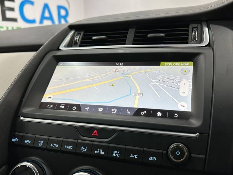 2020 Jaguar E-Pace 2.0 D180 R-Dynamic S SUV 5dr Diesel Auto AWD Euro 6 (s/s) (180 ps) ESTATE Dies...