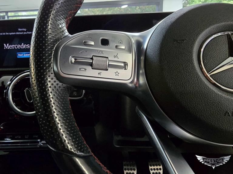 2020 Mercedes-Benz A-Class 1.3 A200 AMG Line (Executive) Euro 6 (s/s) 5dr HATCHBACK Petrol Manual