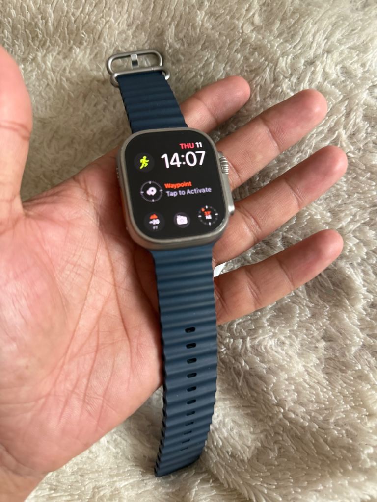 Apple Ultra Watch 2 is in Excellent Condition 