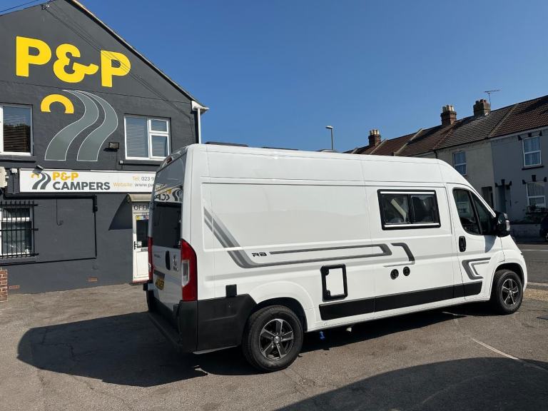 Auto-Explore RB 2 Berth plus 1  DIESEL MANUAL 2024/73