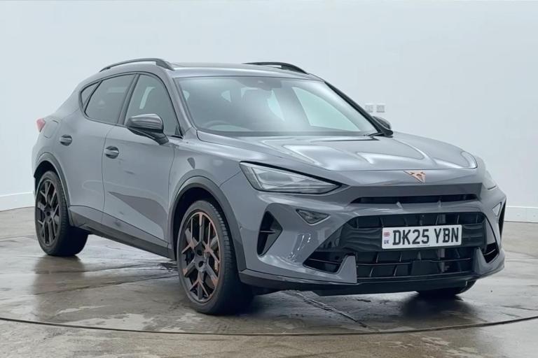 2025 Cupra Formentor 2.0 TSI VZ3 DSG 4Drive Euro 6 (s/s) 5dr SUV PETROL Automatic