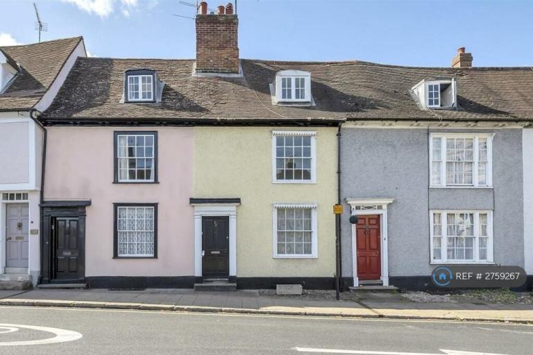 2 bedroom house in Crown Street, Bury St. Edmunds, IP33 (2 bed) (#2759267)