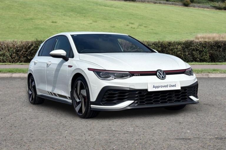 VOLKSWAGEN GOLF 2.0 TSI 300 GTI Clubsport 5dr DSG