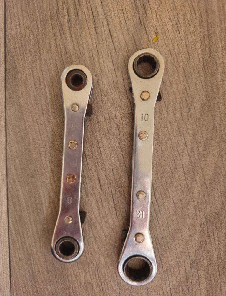 Ratchet Spanners