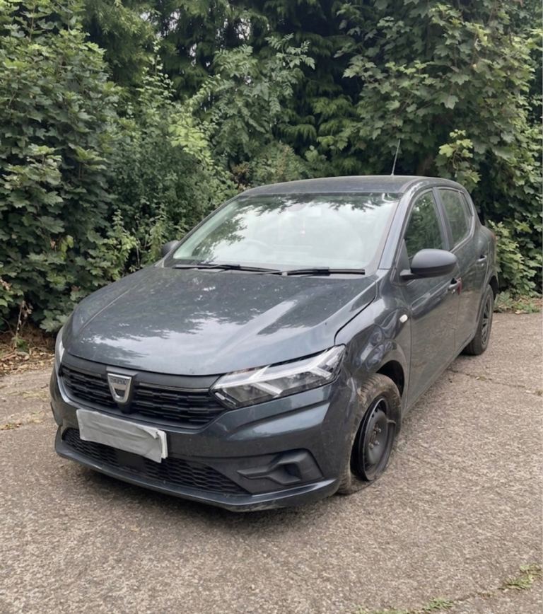 Dacia, SANDERO, Hatchback, 2022, Manual, 999 (cc), 5 doors