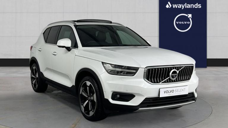 2020 Volvo XC40 Recharge Inscription Pro, T5 plug-in hybrid Estate Petrol Parallel PHEV Automatic