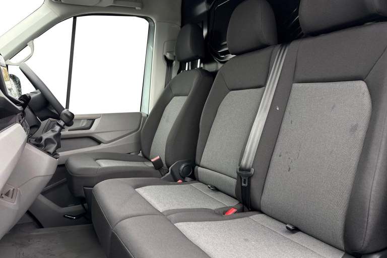 2025 Volkswagen Crafter 2.0 TDI 140PS Commerce High Roof Van PANEL VAN DIESEL Manual