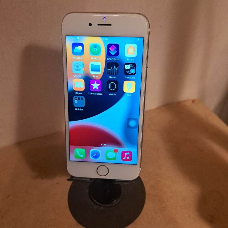 Apple iPhone 6s 64GB damaged