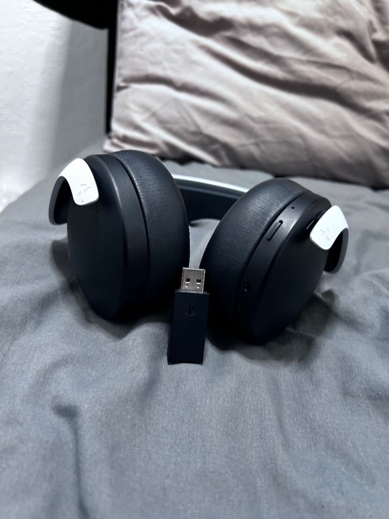 PlayStation 5 3D Headset