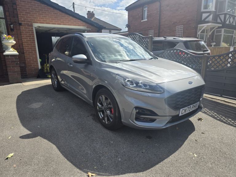 Ford, KUGA, Hatchback, 2020, Manual, 1498 (cc), 5 doors