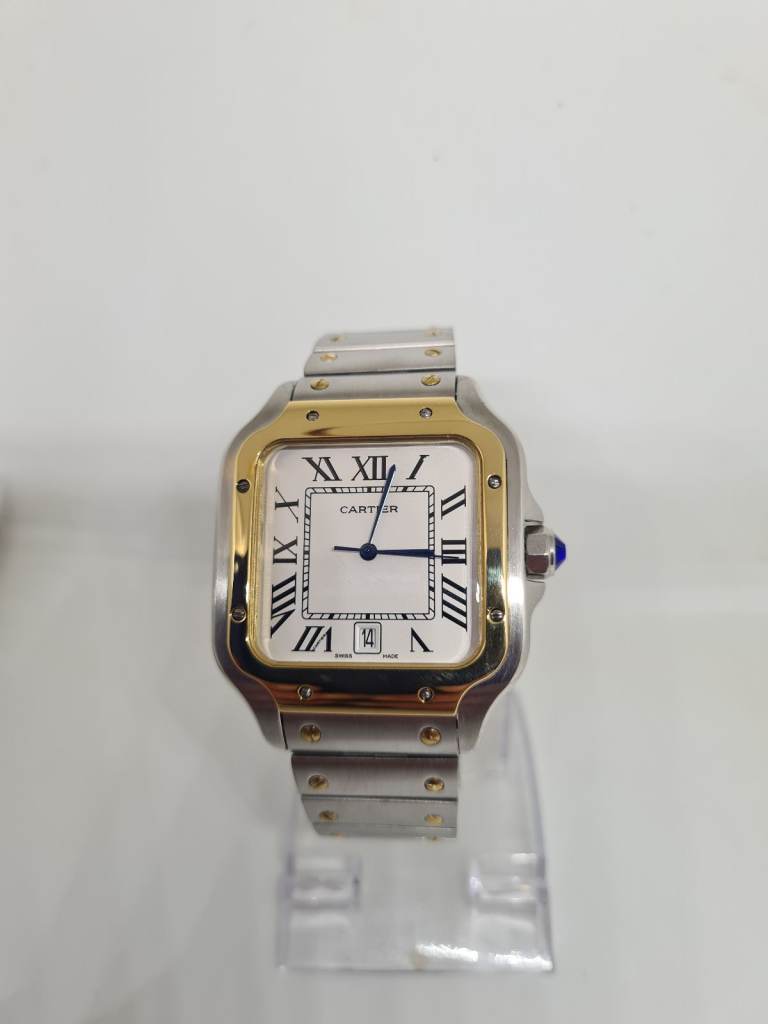 Mens watch Cartier