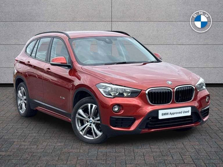2018 BMW X1 xDrive 20i Sport 5dr Step Auto ESTATE PETROL Automatic