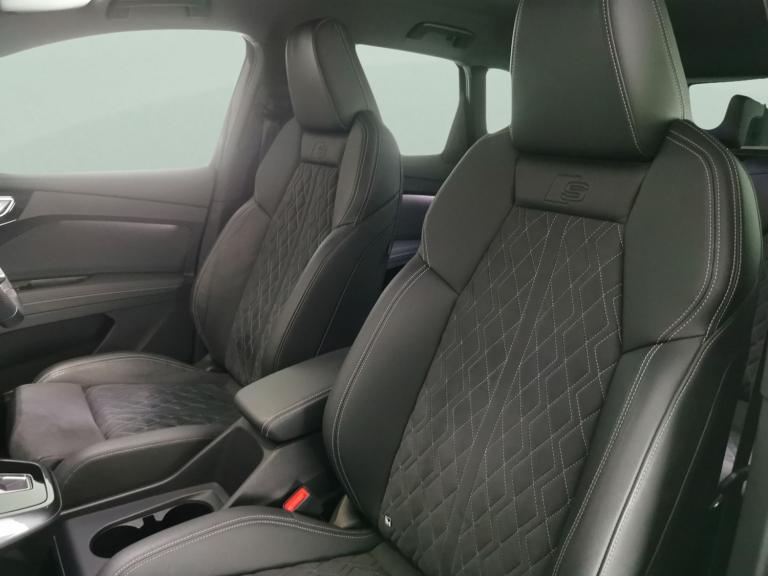 2022 Audi Q4 e-tron 40 S line SUV 5dr Electric Auto 82kWh (204 ps) - CARPLAY - LED - REVERSE CA S...