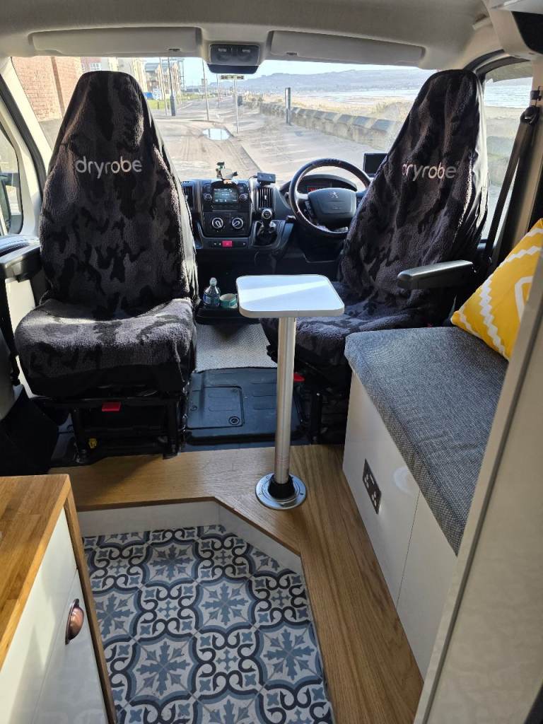   Peugeot, BOXER, camper, 2019, Manual, 1997 (cc)