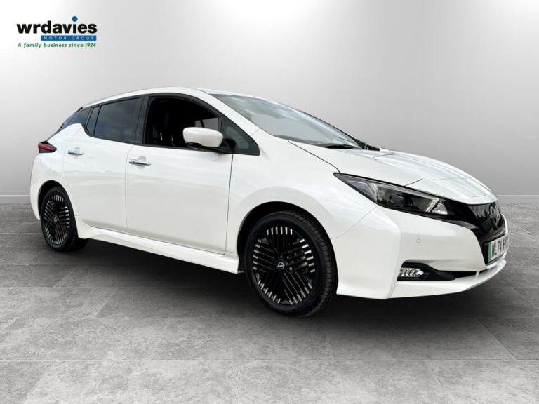 2024 Nissan Leaf 110kW Tekna 39kWh 5dr Auto Hatchback Electric Automatic