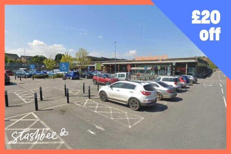 Parking Space to rent in Faversham (ME13) | Stashbee