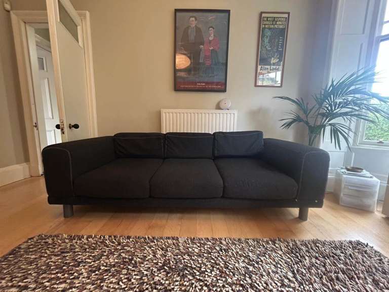 FREE - Made dot com Special Edition Wool Sofa - 232cm Length, good condition
