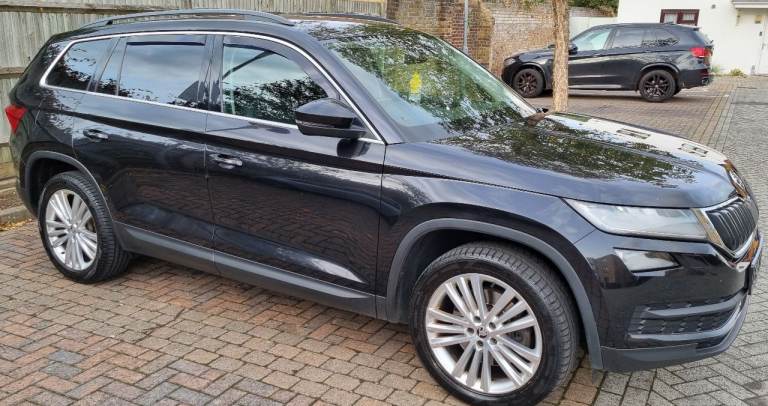 PCO READY Skoda, KODIAQ, 7 seater 2018, Other, 1968 (cc), 5 doors