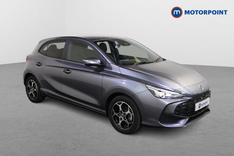 2025 MG MG3 1.5 Hybrid Trophy 5dr Auto Hatchback Hybrid Automatic