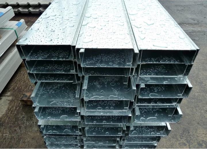C Purlins and Z Purlins All Sizes. Delivered Across UK
