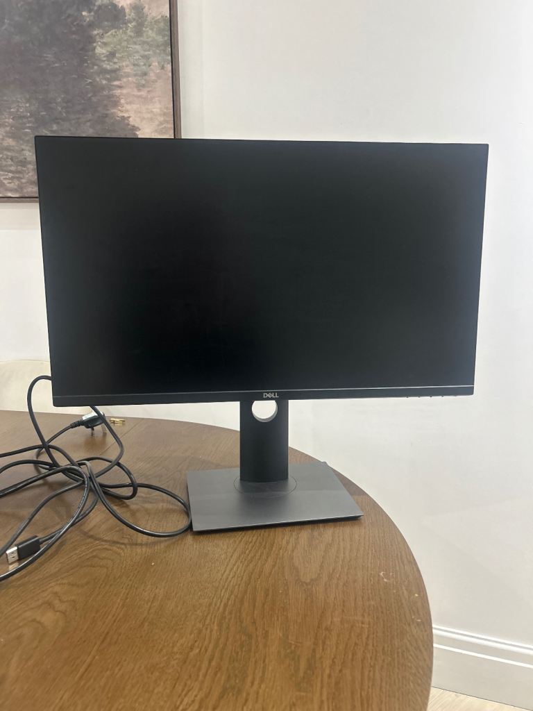 27inch Dell Screen