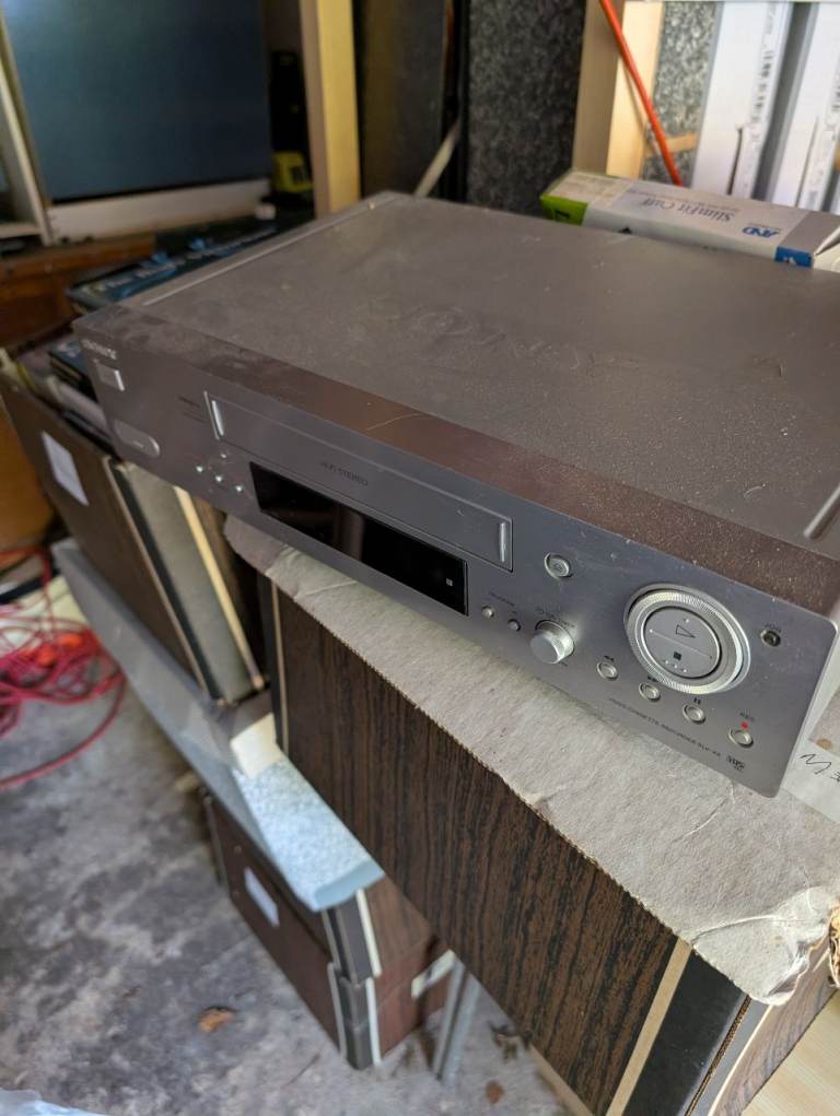 SONY VIDEO PLAYER