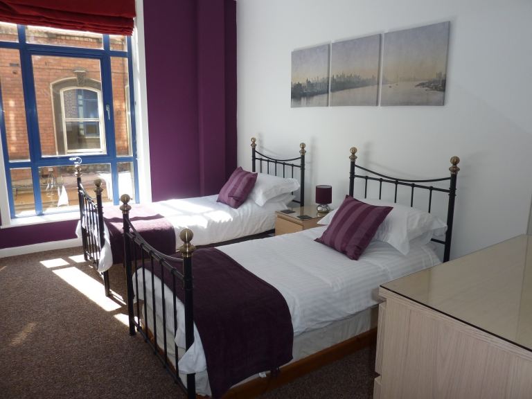 City Centre Apartment. Great Investment Opportunity.