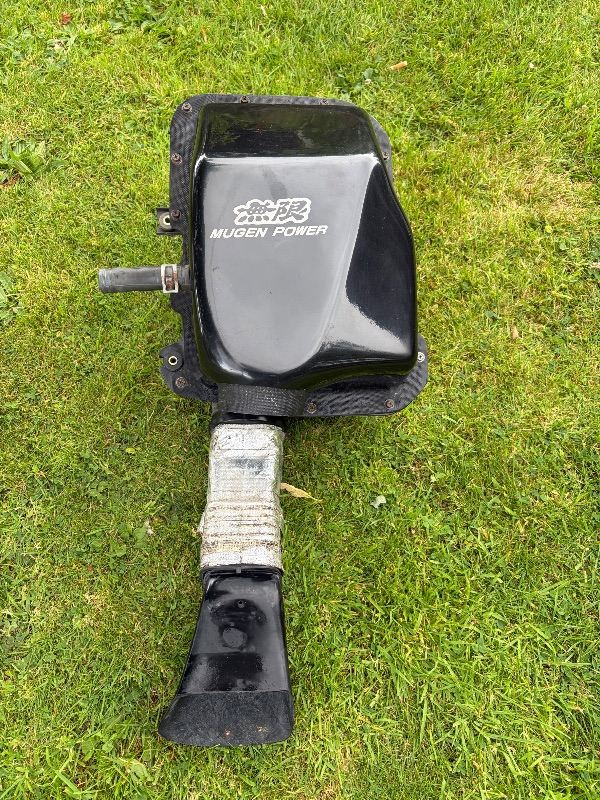 Genuine Mugen Airbox Intake EP3/DC5