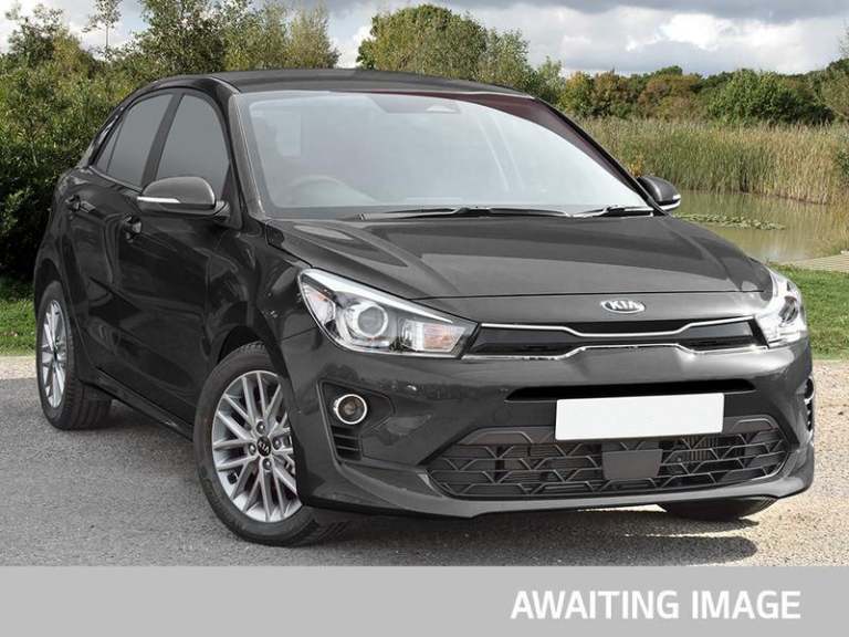 2023 Kia Rio 1.2 MPi ISG 2 Manual Hatchback Petrol Manual