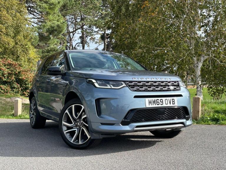 2019 Land Rover Discovery Sport 2.0 P250 MHEV R-Dynamic HSE SUV 5dr Petrol Auto 4WD Euro 6 (s/s) ...