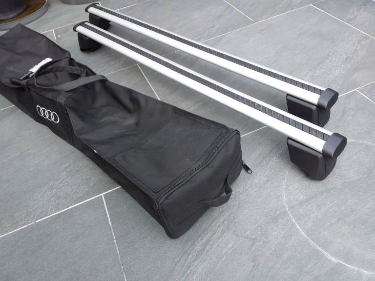 Audi Q5 roof bars