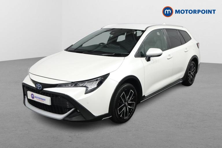 2021 Toyota Corolla 1.8 VVT-i Hybrid Trek 5dr CVT Estate Hybrid Automatic