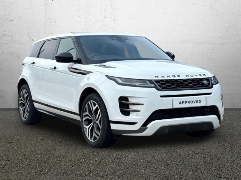 LAND ROVER RANGE ROVER EVOQUE 2.0 D200 R-Dynamic HSE 5dr Auto