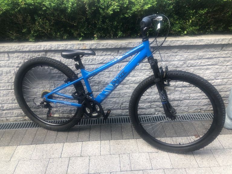 Apollo phaze mountain bike 27.5 inch wheels 