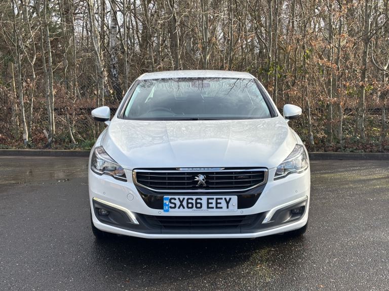 Peugeot 508 1.6HDI GT Line