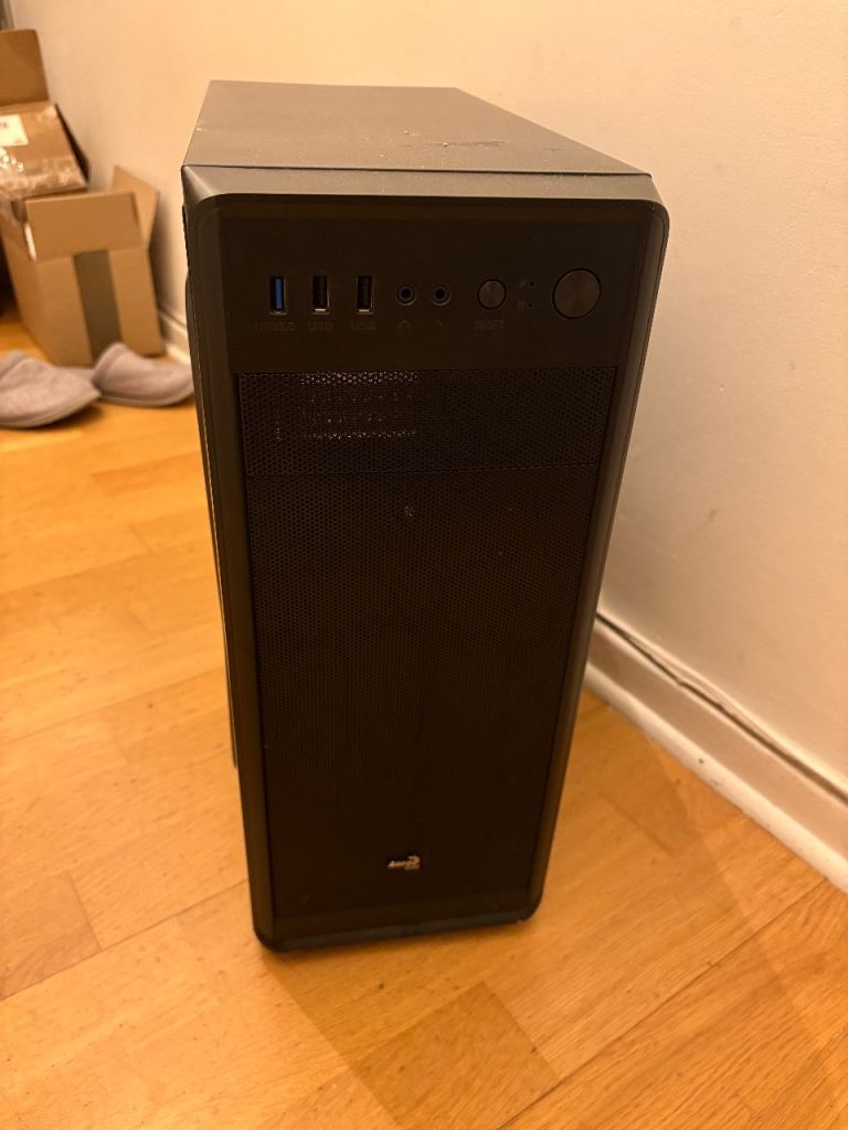 Aerocool PC Computer Case