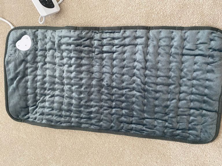 Mini warmer for baby/toddler bed or feet 