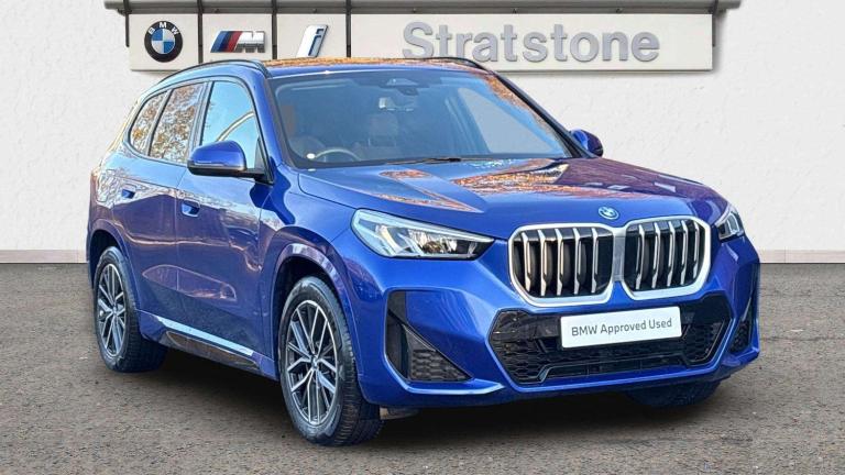 2025 BMW X1 xDrive 25e M Sport 5dr Step Auto Estate Plug-In Hy Automatic