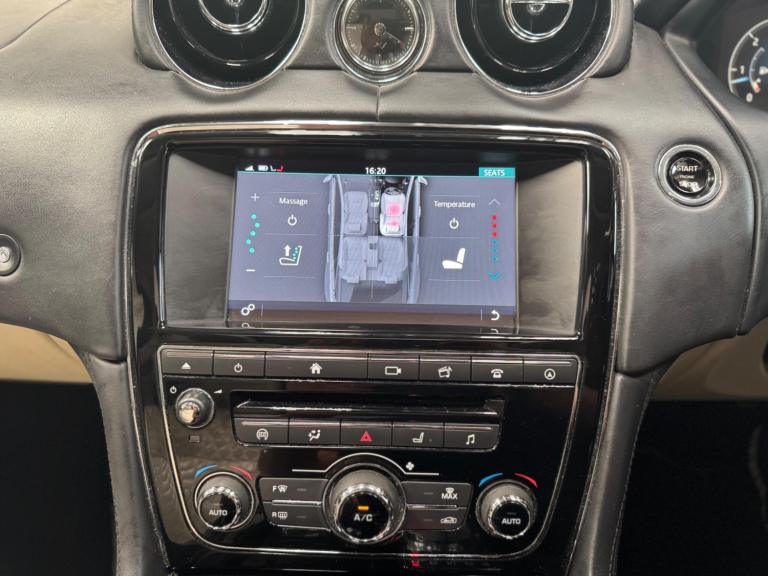 2017 Jaguar XJ 3.0d V6 Portfolio Auto Euro 6 (s/s) 4dr SALOON Diesel Automatic