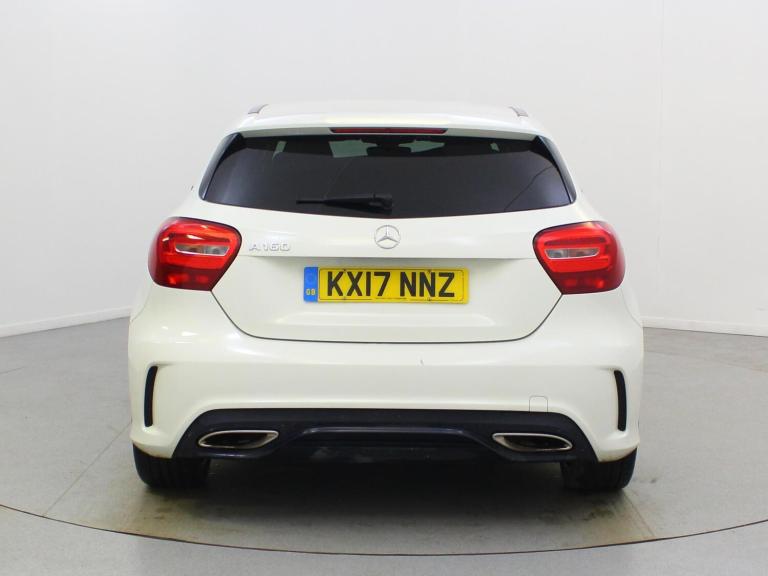 2017 Mercedes-Benz A-Class A160 AMG Line 5dr Hatchback Manual