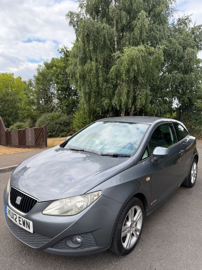 Seat, IBIZA, Hatchback, Full Service History, HPI Clear, Only x2 owners, Valid MOT until Dec 2026