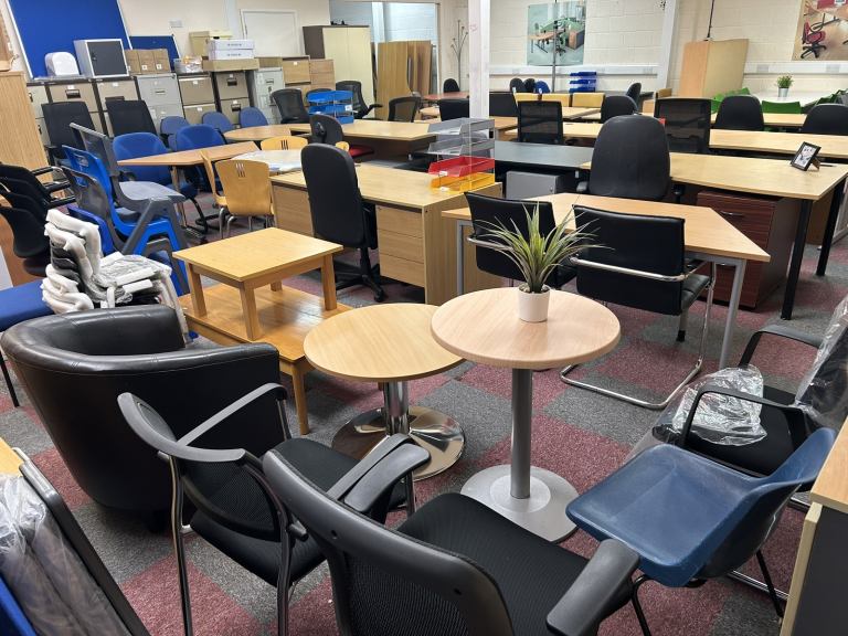 Used Office Furniture 