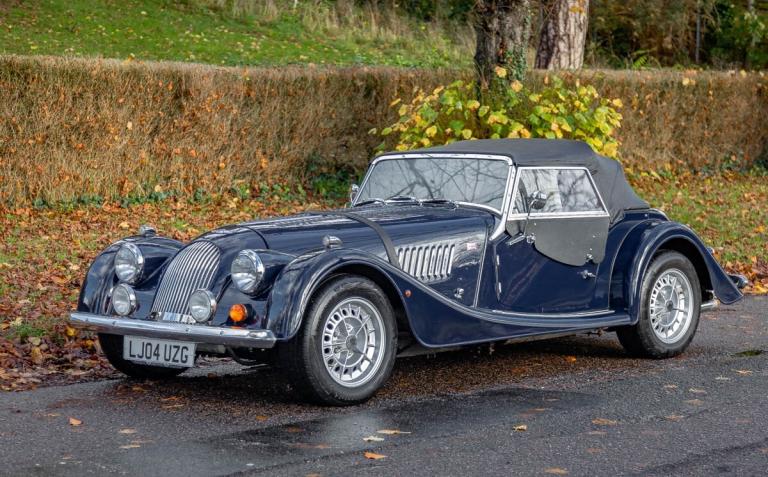2004 Morgan Plus Eight 8 Sports 2dr SALOON Petrol Manual