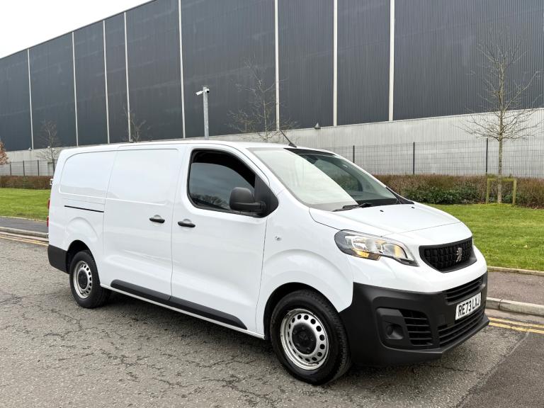 2023 Peugeot Expert PROFESSIONAL PREMIUM+ 1.5 BLUEHDI 100 PS-XLWB 3 SEATER-AIRCON PANEL VAN Diese...
