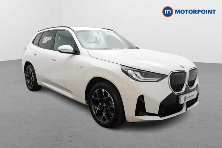 2025 BMW X3 xDrive20d M Sport 5dr Step Auto SUV Diesel Automatic