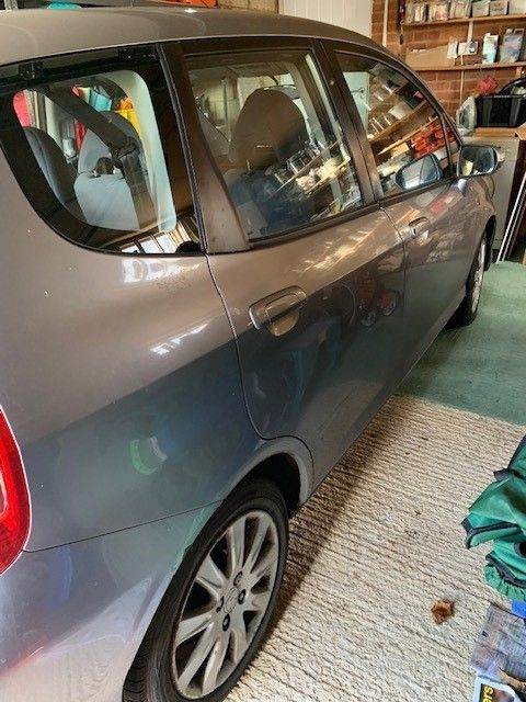 Honda, JAZZ, Hatchback, 2006, Semi-Auto, 1339 (cc), 5 doors