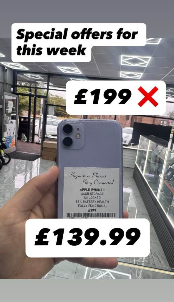 Iphone 11 