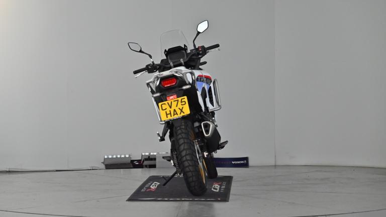 2025 Honda XL XL750S3ED (25MY) Adventure PETROL Manual
