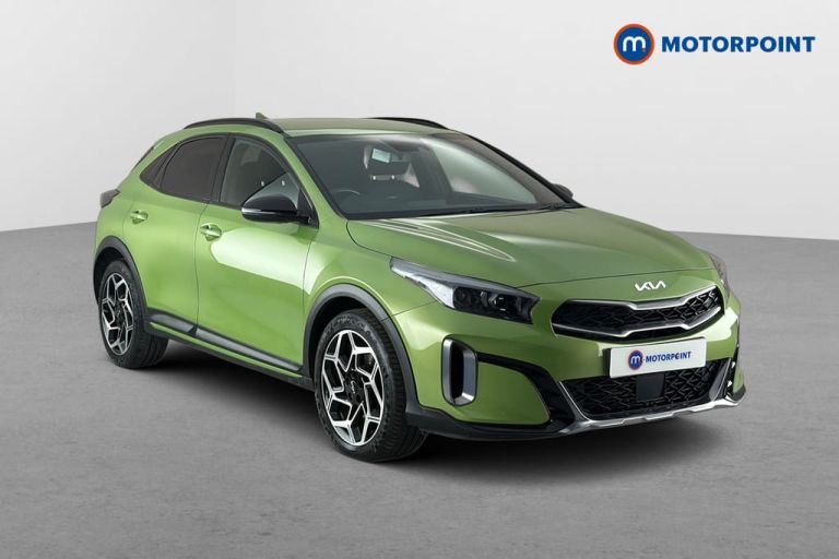 2022 Kia XCeed 1.5T GDi ISG GT-Line 5dr Hatchback Petrol Manual